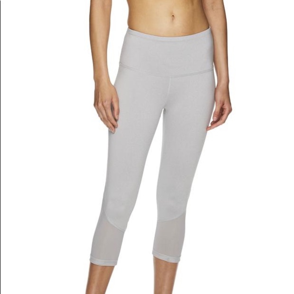 Reebok Women’s Vigor Highrise Capri Leggings..$60